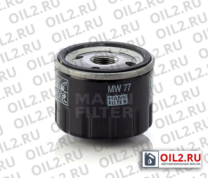  MANN MW 77