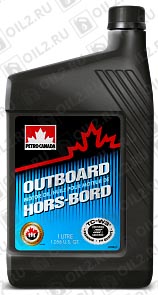пїЅпїЅпїЅпїЅпїЅпїЅ PETRO-CANADA Outboard 2T 1 л.