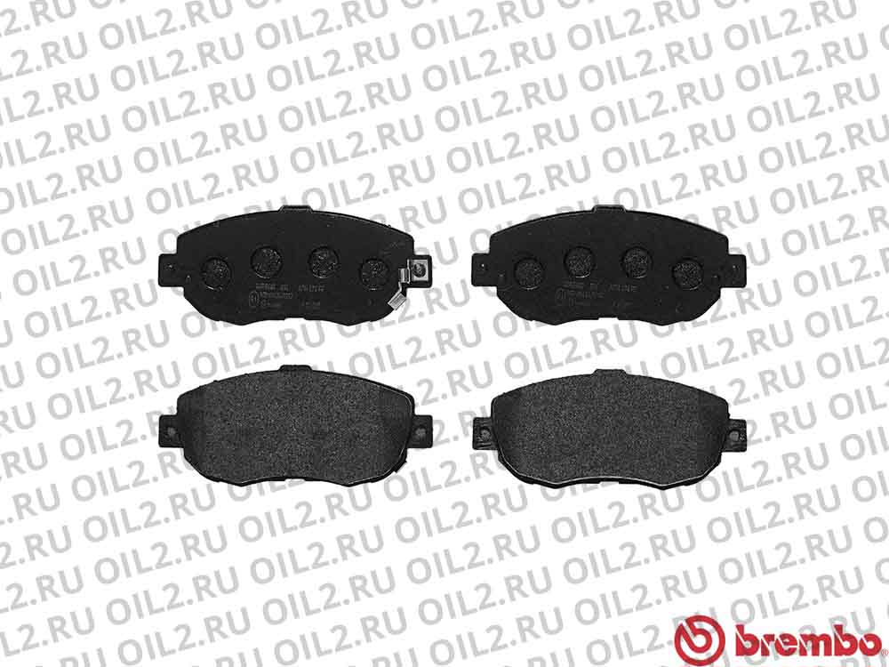 ������� BREMBO P 83 037. ������������.