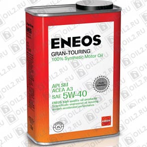 ������ ENEOS Gran-Touring SM 5W-40 1 .