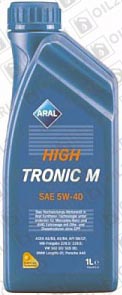 ARAL HighTronic M 5W-40 1 . 