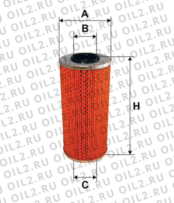   FILTRON OM 610