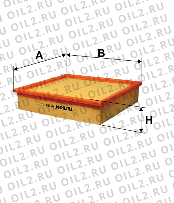    FILTRON AP 129