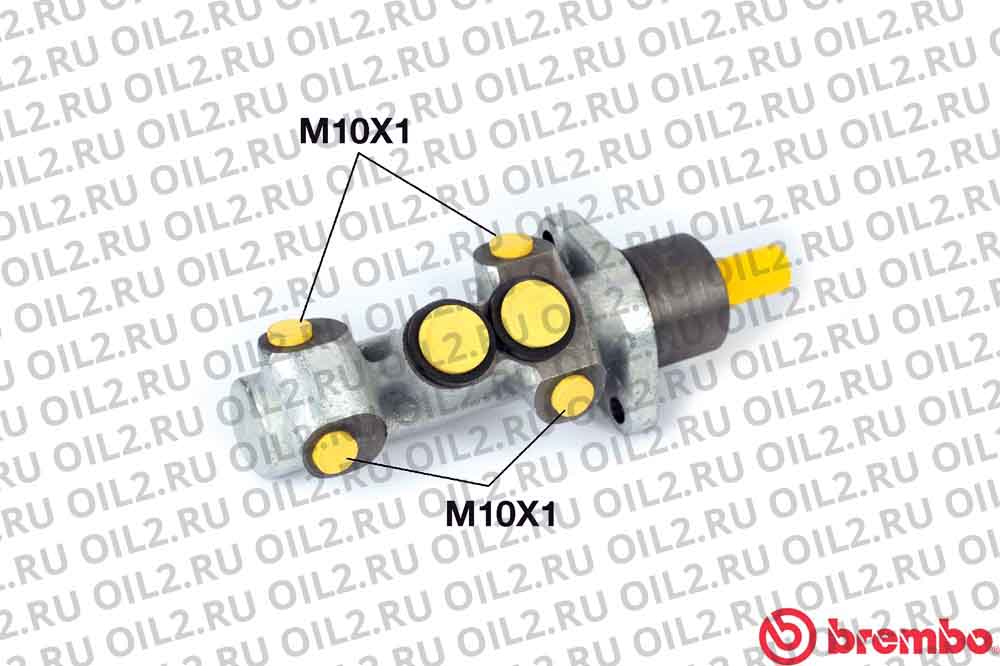 ������  BREMBO M 61 023