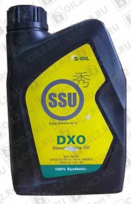 S-OIL Dragon SSU DXO 10W-40 1 . 
