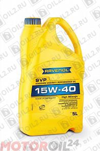 пїЅпїЅпїЅпїЅпїЅпїЅ RAVENOL SVP Stand Viscos Perform Oil SAE 15W-40 5 л. пїЅпїЅпїЅпїЅпїЅпїЅ RAVENOL SVP Stand Viscos Perform Oil SAE 15W-40 5 л.