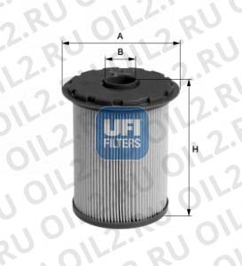 ��������� ������ UFI 26.693.00. ���� ������.