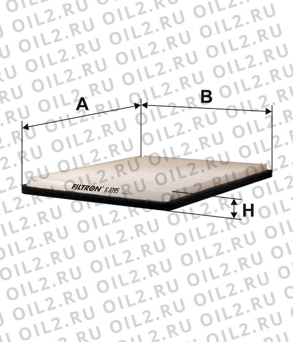 ���������� ������ ������ FILTRON K 1095