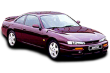     Nissan (EU) 200 SX