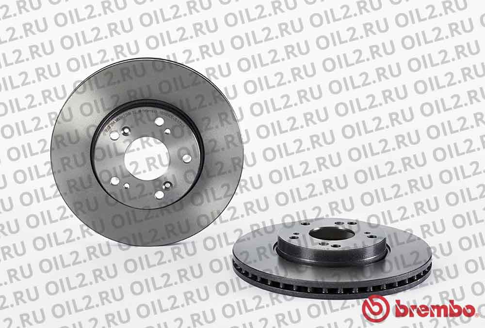 ������  BREMBO 09.A350.11