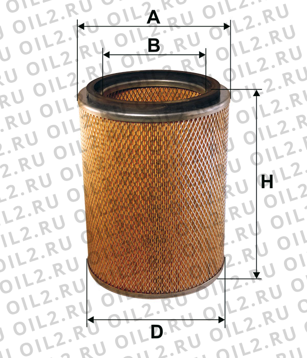 ���������� ������ ������ FILTRON AM 452/2