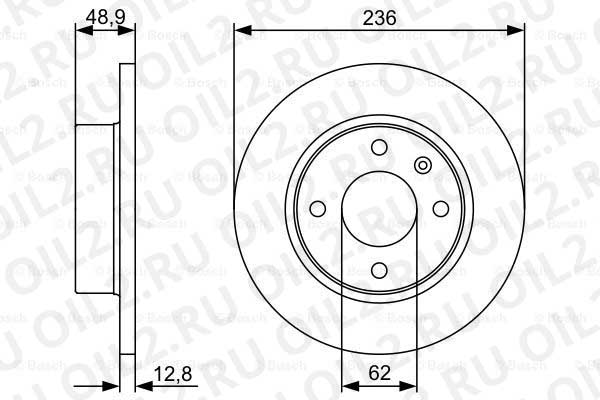    (Bosch 0986479491)