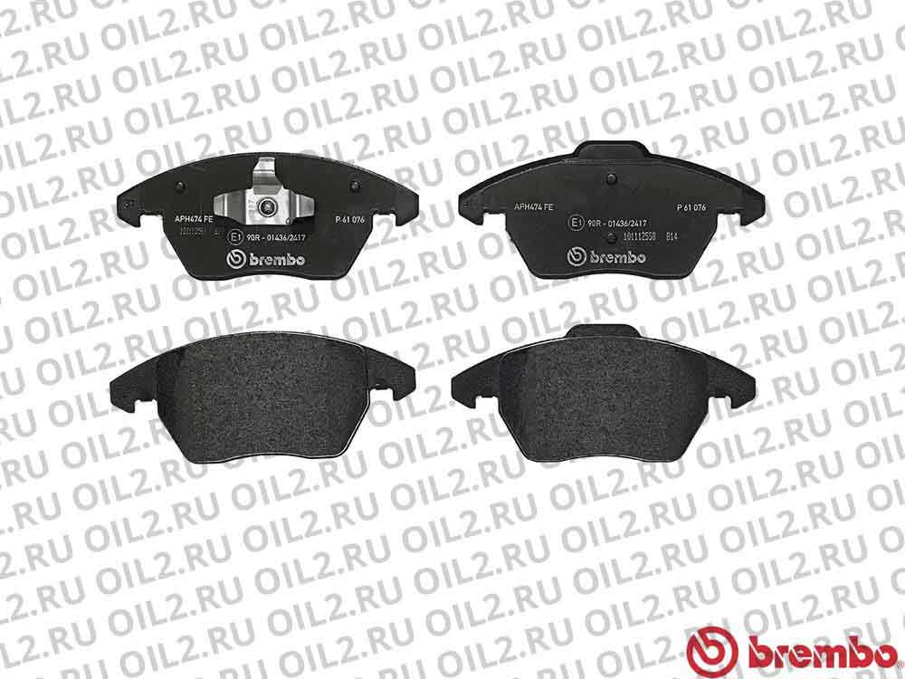  BREMBO P 61 076. .