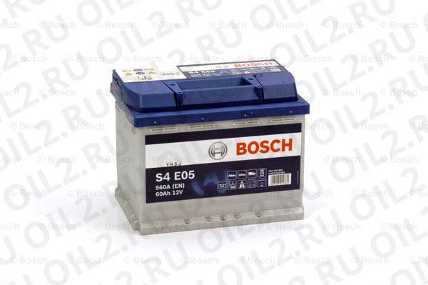 , s4e (Bosch 0092S4E050)