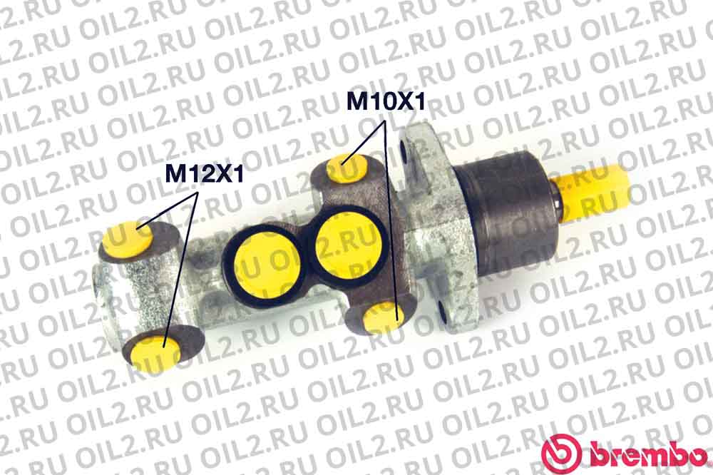 ������  BREMBO M 68 021