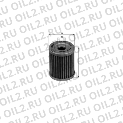 ���������� ������ Mahle OX 407