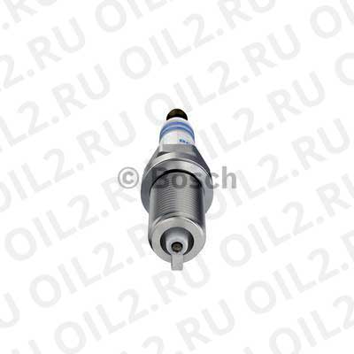 spark plug, double platinum (Bosch 0242229708). .