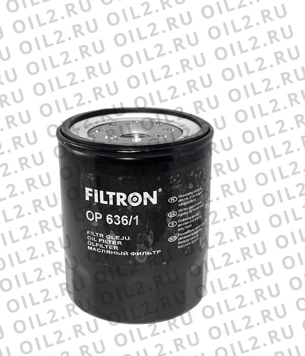   FILTRON OP 636/1