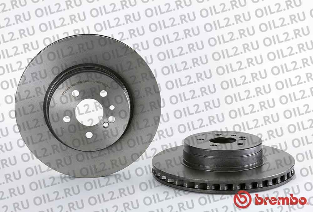  BREMBO 09.B287.41. .