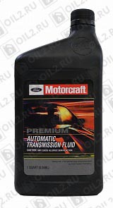   FORD Motorcraft Premium Automatic Transmission Fluid 0,946 . 