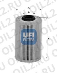 ������ ��������� ������ UFI 26.018.00