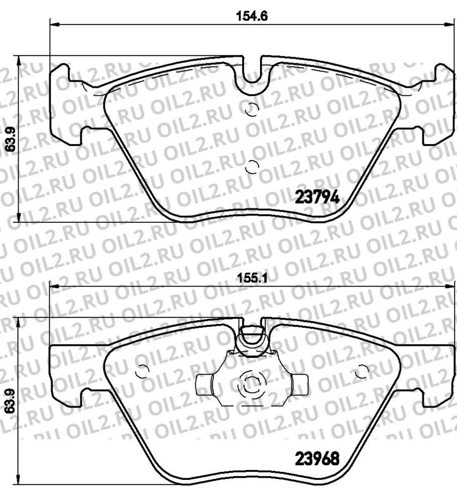  BREMBO P 06 036. .