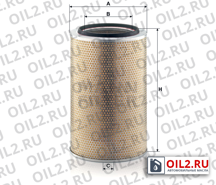 ���������� ������ MANN C 30 850/8