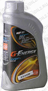 ������ GAZPROMNEFT G-Energy Expert L 5W-40 1 �.