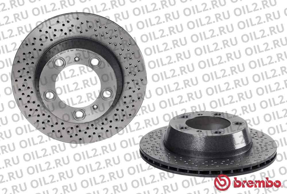  BREMBO 09.8998.11 