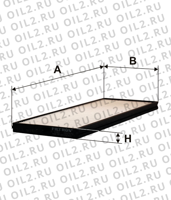    FILTRON K 1182-2x