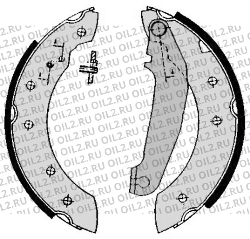 ������� ����������� ������� BREMBO S 86 502. ������������.