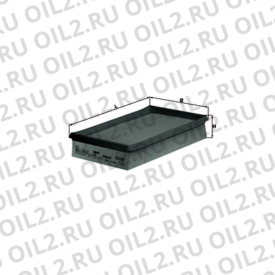   Mahle LX 737