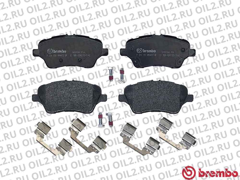  BREMBO P 24 151. .