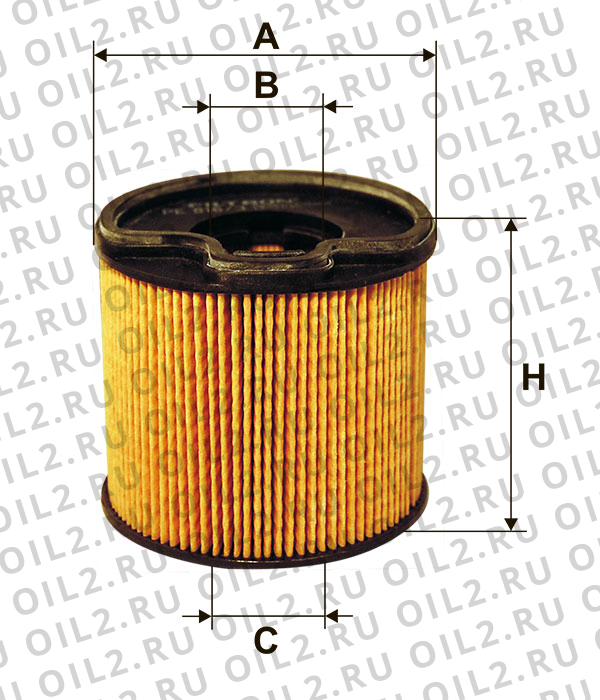    FILTRON PE 816/3