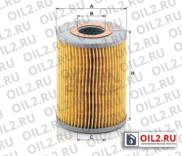   MANN H 1038