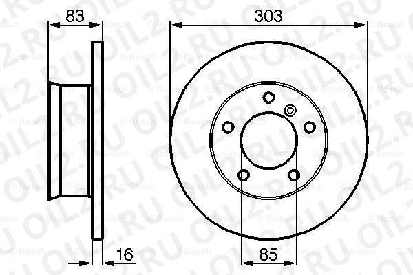    (Bosch 0986478189)