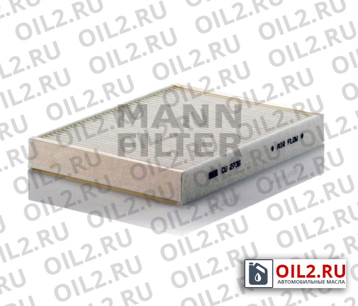  MANN CU 2736-2