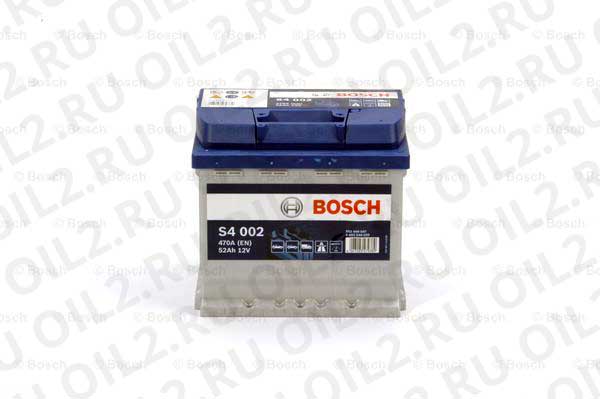 , s4 (Bosch 0092S40020). .