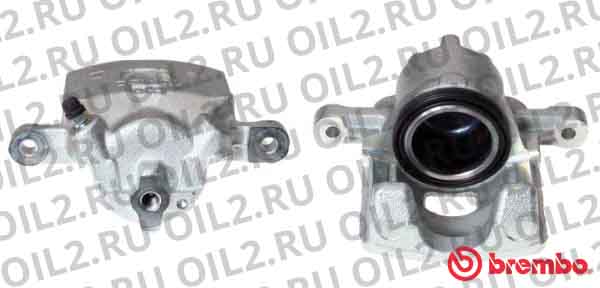 ������ ��������������� �������� BREMBO F 78 034