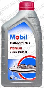 MOBIL Outboard Plus 1 . 