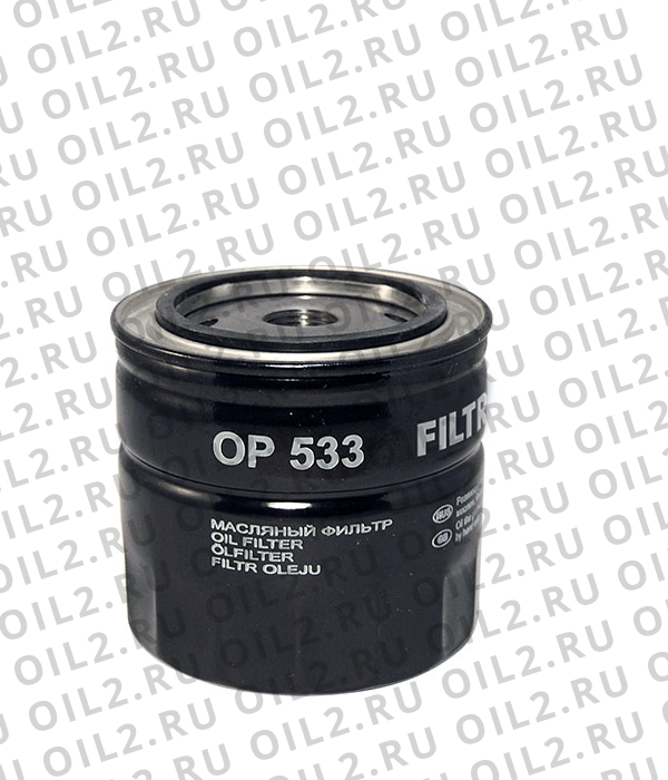   FILTRON OP 533