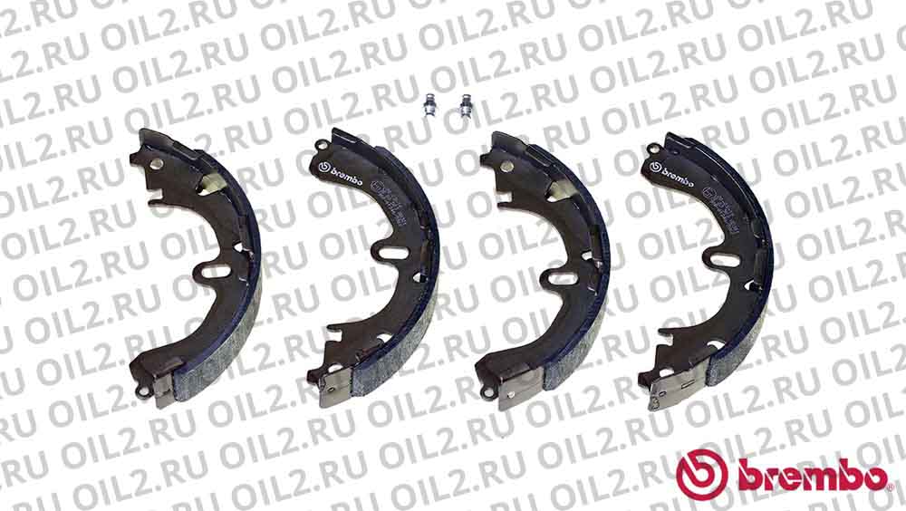 ������ ������� ����������� ������� BREMBO S 83 503