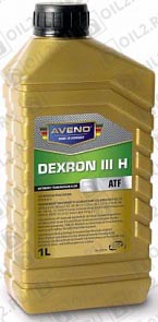   AVENO ATF Dexron IIIH 1 . 