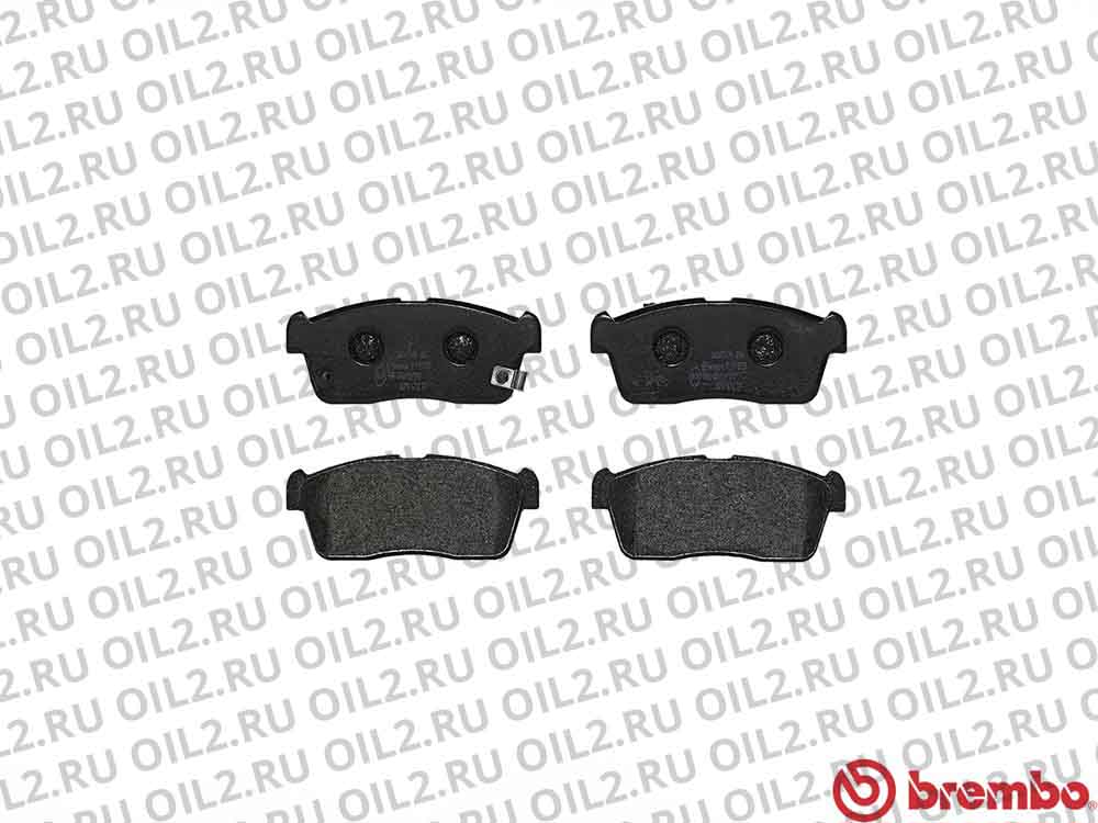 ������  BREMBO P 79 020