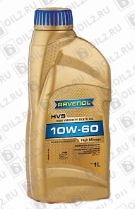 ������ RAVENOL HVS High Viscosity Synto Oil 10W-60 1 �.