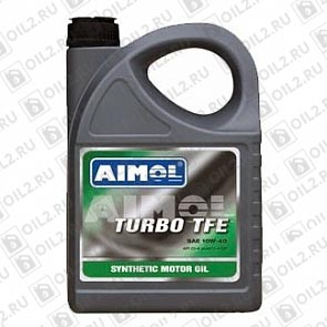 пїЅпїЅпїЅпїЅпїЅпїЅ AIMOL Turbo Synth TFE 10W-40 4 л.