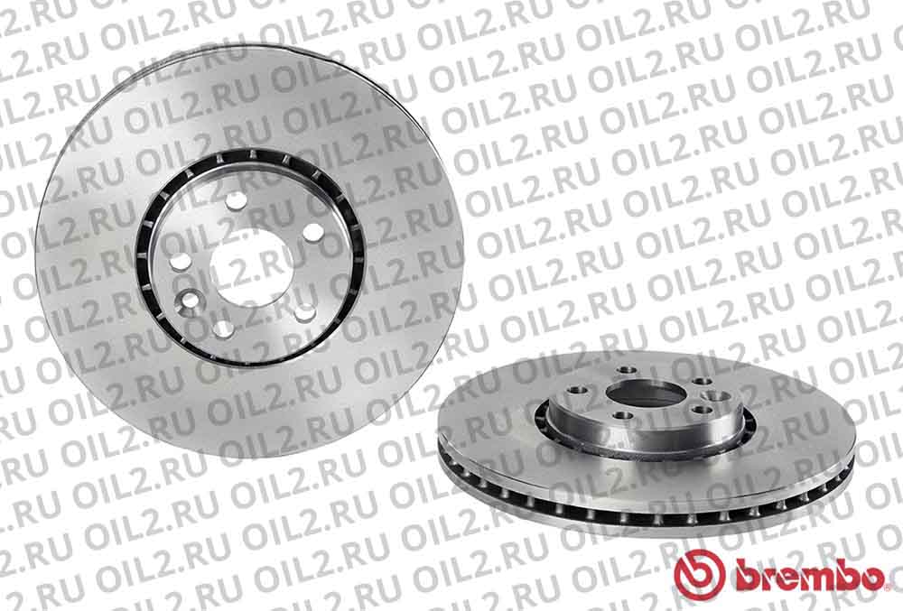  BREMBO 09.B025.10. .