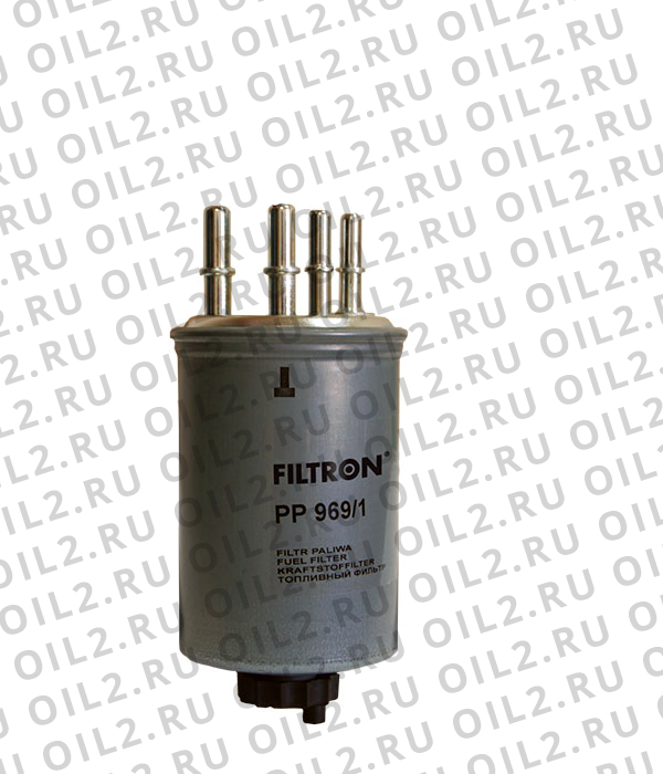   FILTRON PP 969/1