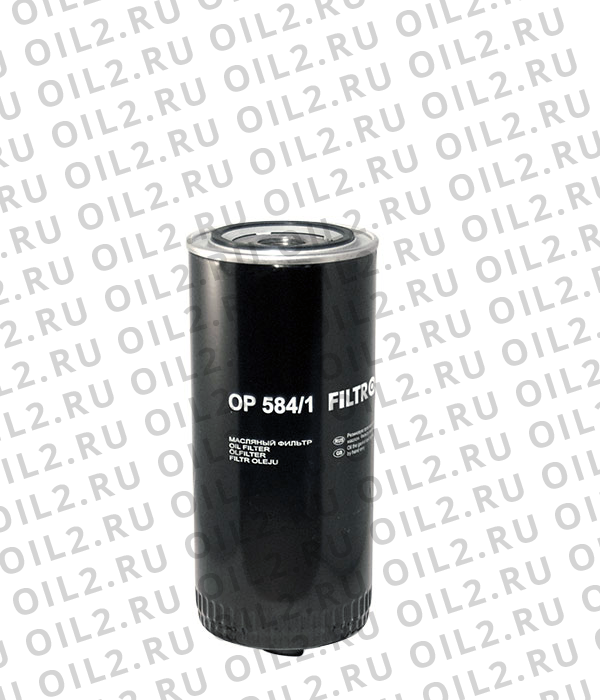   FILTRON OP 584/1