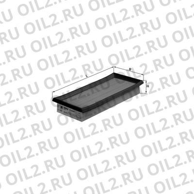   Mahle LX 689